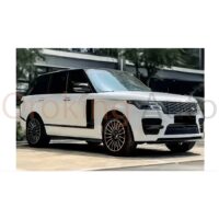 Lưới tản nhiệt đặc trưng Range Rover Vogue L405 2020