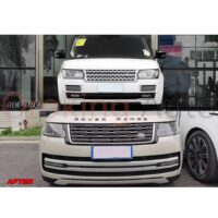 Lưới tản nhiệt đặc trưng Range Rover Vogue L405 2023