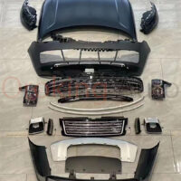 Trọn bộ Body Kit Range Rover Vogue L405 2013 - 2018 Lên Range Rover Vogue L405 2023