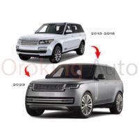 Độ body kit Range Rover Vogue L405 2023 cho xe Range Rover Vogue L405 2013 - 2018