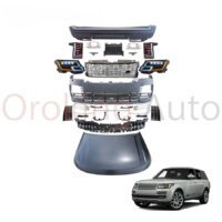 Độ body kit Range Rover Vogue L405 2021 cho xe Range Rover Vogue L405 2013 - 2019