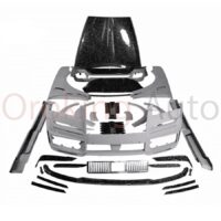 Trọn bộ Body Kit Rolls Royce Cullinan 2018+ Lên Rolls Royce Cullinan MSY Style