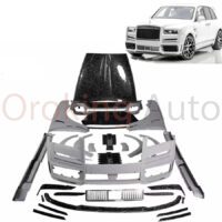 Độ body kit Rolls Royce Cullinan MSY Style cho xe Rolls Royce Cullinan 2018+