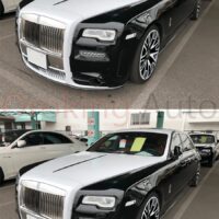 Trọn bộ Body Kit Rolls Royce Ghost