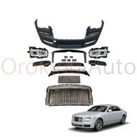 Độ body kit Rolls Royce Ghost 2014+