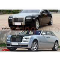 Lưới tản nhiệt đặc trưng Rolls Royce Ghost 2014+