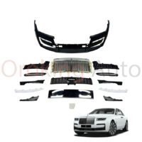 Độ body kit Rolls Royce Ghost 2021+