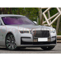 Lưới tản nhiệt đặc trưng Rolls Royce Ghost 2021+