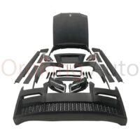 Trọn bộ Body Kit Rolls Royce Ghost Generation 1 Lên Rolls Royce Ghost Generation 4