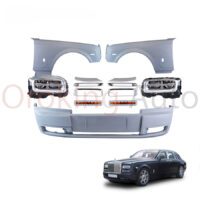 Độ body kit Rolls Royce Phantom VIII Series II cho xe Rolls Royce Phantom VII 2006+