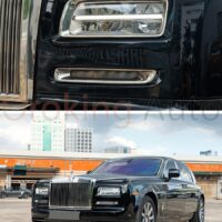 Trọn bộ Body Kit Rolls Royce Phantom VII 2006+ Lên Rolls Royce Phantom VIII Series II