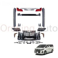 Độ body kit Toyota Alphard 2022 cho xe Toyota Alphard 2015+