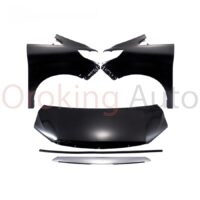 Trọn bộ Body Kit Toyota Alphard 2015+ Lên Toyota Alphard 2022