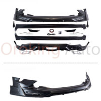 Trọn bộ Body Kit Toyota C-HR 2017+