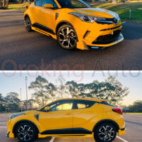 Màu sắc đa dạng tương thích với phương tiện