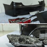 Trọn bộ Body Kit Toyota Camry SE 2012+ Lên Toyota Camry SE 2016