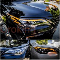 Màu sắc đa dạng tương thích với phương tiện