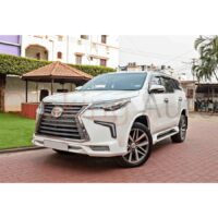 Lưới tản nhiệt đặc trưng Toyota Fortuner 2021