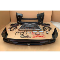 Độ body kit Toyota Fortuner 2020+