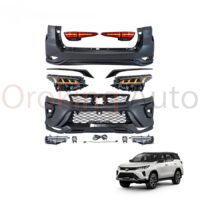 Độ body kit Toyota Fortuner Legender 2022 cho xe Toyota Fortuner Legender 2016 - 2020