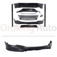 Trọn bộ Body Kit Toyota Harrier 2014+ Lên Toyota Harrier 2019