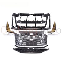 Trọn bộ Body Kit Toyota Hiace 2019+ Lên Toyota Hiace 2024Trọn bộ Body Kit Toyota Hiace 2019+ Lên Toyota Hiace 2024