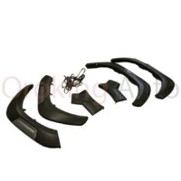 Trọn bộ Body Kit Toyota Hilux Revo Rocco 2016 - 2018 Lên Toyota Hilux Revo Rocco 2020