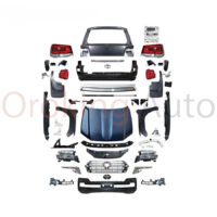 Độ body kit Toyota Land Cruiser LC 200 2021 cho xe Toyota Land Cruiser LC 200 2016+