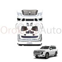 Trọn bộ Body Kit Toyota Land Cruiser LC300 2022+