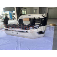 Độ body kit Toyota Land Cruiser LC300 2022+
