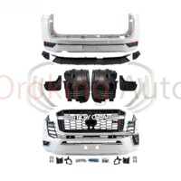 Trọn bộ Body Kit Toyota Land Cruiser LC300 2022 Lên Toyota Land Cruiser LC300 2023