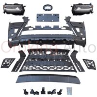 Độ body kit BMW M5 2021 cho xe BMW 5 Series F10 2010 - 2017