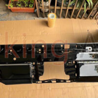 Trọn bộ Body Kit Toyota Land Cruiser LC300 Lên Trung Đông