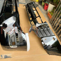 Lưới tản nhiệt đặc trưng Trung Đông