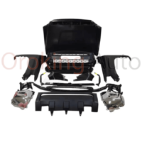 Lưới tản nhiệt đặc trưng Toyota Tundra 2020