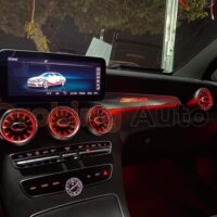 Các bước lắp đặt Tuabin Mercedes chi tiết