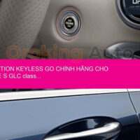Các tính năng của hệ thống Keyless Go thông minh cho Mercedes Benz