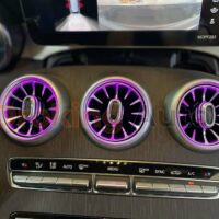 Chất lượng kim loại cao cấp của Tuabin Mercedes