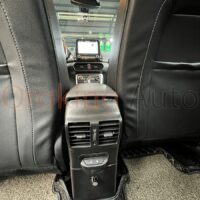 Độ cửa gió điều hòa hàng ghế sau Ford EcoSport