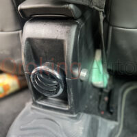 Độ cửa gió điều hòa hàng ghế sau Peugeot 2008