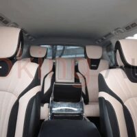 Chế độ nâng chân, ngả lưng dễ dàng