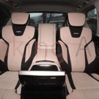 Chế độ nâng chân, ngả lưng dễ dàng