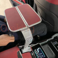 Độ ghế Limousine Lexus LX 600 giúp massage thư giãn - Hỗ trợ giảm mệt mỏi khi đi đường dài