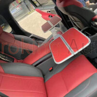 Gối đầu bọc da mềm mại, tăng sự thư giãn, hỗ trợ giấc ngủ