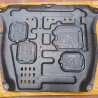 Lắp đặt tấm chắn gầm MG RX5 tại OroKing Auto