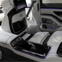 Hoàn thiện nội thất cho xe S450 lên S680 Maybach 