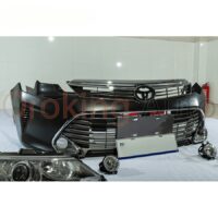 Trọn bộ Body Kit Toyota Camry LE 2012+ Lên Toyota Camry LE 2016