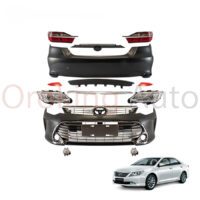 Độ body kit Toyota Camry LE 2016 cho xe Toyota Camry LE 2012+