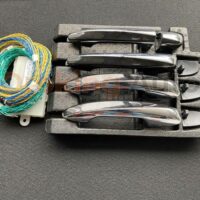 Lắp đặt tay nắm cửa Keyless Go cho xe Mercedes Benz C200 2015 2018