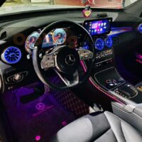 Lợi ích khi lắp đặt Cửa Gió Điều Hòa Tuabin Led 64 Màu